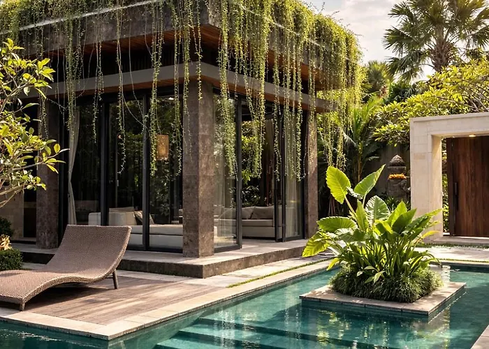 Mama 1 - Pool View By Serenity 3*
